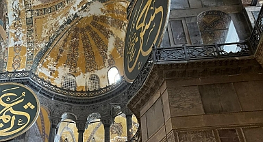 Ayasofya-i Kebir Camii 