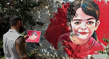 Narin’in Hikayesi Azerbaycanlı Ressamın Fırçasında Can Buldu