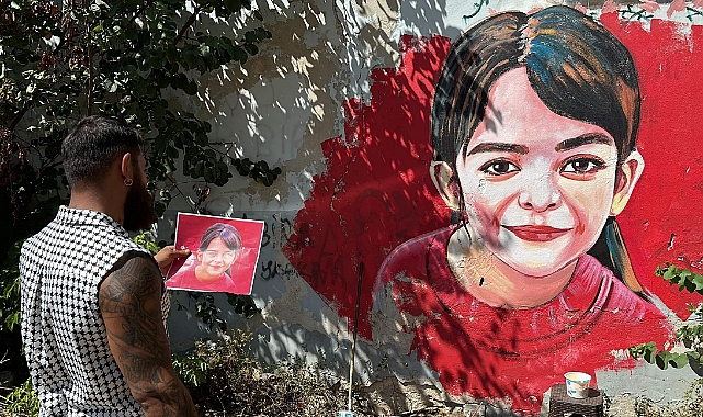 Narin’in Hikayesi Azerbaycanlı Ressamın Fırçasında Can Buldu