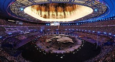 2024 Paris Olimpiyat Oyunları Kapanış Töreni