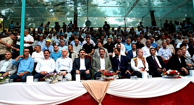 22. Geleneksel Yayladağı Kültür, Sanat ve Aba Güreşi Festivali Coşkuyla Tamamlandı