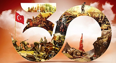 30 Ağustos Zafer Bayramı: 102. Yıl Dönümünde Türkiye Genelinde Coşkulu Kutlamalar