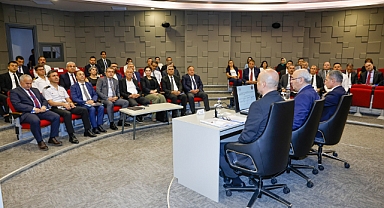 Adana'da Bağımlılıkla Mücadele İl Koordinasyon Kurulu Toplantısı Gerçekleştirildi