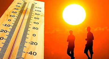 Afrika'dan Gelen Sıcak Hava Dalgası Türkiye'ye Ulaşıyor