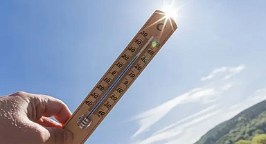 Ankara'da Sıcaklıklar Yükseliyor: Meteoroloji'den Uyarı