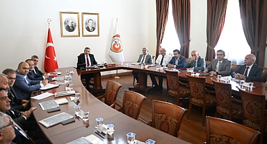 Antalya'da TEKNOFEST Hazırlıkları Hız Kesmeden Devam Ediyor