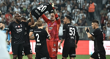 Avrupa Ligi'nde Beşiktaş Fırtınası: FC Lugano'ya Gol Yağmuru