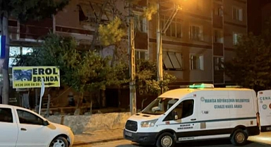 Baba ve 10 yaşındaki kızının şüpheli ölümü! Evde mektup bulundu