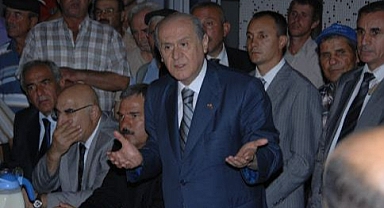 Bahçeli'den 17-25 Aralık Saati Tartışmalarına Yanıt: 