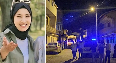 Balıkesir'de Genç Kız Kanepenin İçinde Ölü Bulundu, Baba Cinayeti İtiraf Etti