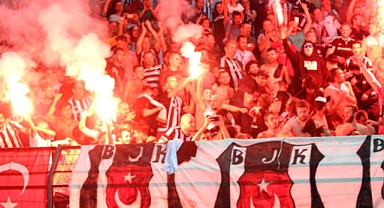 Beşiktaş'tan Taraftarlara Önemli Uyarı: Lugano Maçında Tribün Olaylarına Karşı Dikkat!