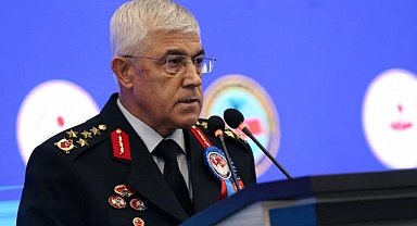 Bir Dönemin Sonu: Jandarma Genel Komutanı Arif Çetin Emekliye Ayrıldı