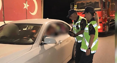 Bir Haftada 1 Milyon 971 Bin 985 Araç Denetlendi: Trafik İhlallerine Cezai İşlem Uygulandı!