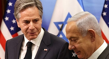 Blinken ve Netanyahu Görüşmeleri’nde “Geçiş Teklifi” Kabul Edildi
