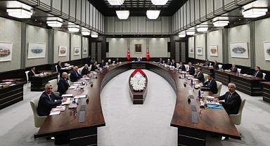 Cumhurbaşkanı Erdoğan Başkanlığında Kabine Toplantısı Ahlat'ta Yapılacak