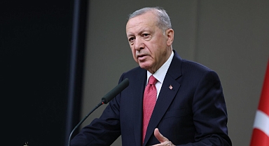 Cumhurbaşkanı Erdoğan 