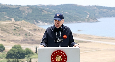 Cumhurbaşkanı Erdoğan'dan Barış Mesajı: Efes-2024 Tatbikatı Barış İçin Yapıldı