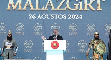 Cumhurbaşkanı Erdoğan: 