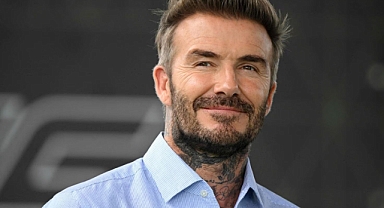David Beckham'ın Kamera Arkası Görüntüleri Gündem Oldu