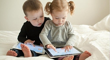 Dijital Oyunlar Çocuklar İçin Hem Eğlenceli Hem Riskli 