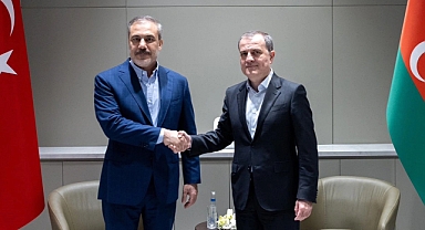 Dışişleri Bakanı Fidan'dan Türkiye ve Azerbaycan İlişkilerine Vurgu