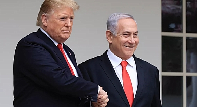 Donald Trump’tan İsrail Başbakanı Netanyahu İle İlgili Açıklama
