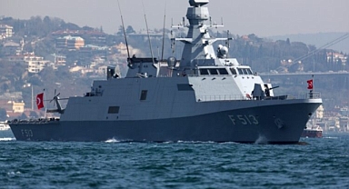 Dünyanın En Esnek Savaş Gemisi MİLGEM