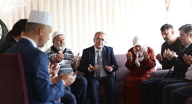 Elazığ Valiliği, 18 Ağustos 2016 Şehitlerini Rahmet ve Minnetle Andı