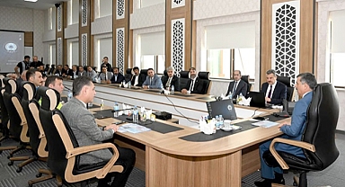 Erzurum Valisi Mustafa Çiftçi, Mahalle Muhtarlarıyla Huzur Toplantısı Gerçekleştirdi