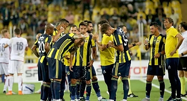 Fenerbahçe, Şampiyonlar Ligi'ne Veda Etti