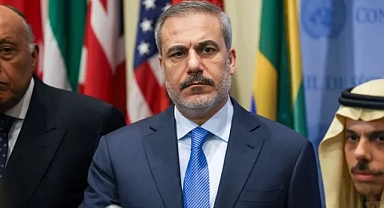 Fidan: İsrail'in Gazze'deki Katliamı Uluslararası Mahkemelerde Hesap Verecek