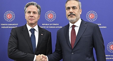 Fidan ve Blinken'den Bölgesel Gerilim Üzerine Kritik Görüşme