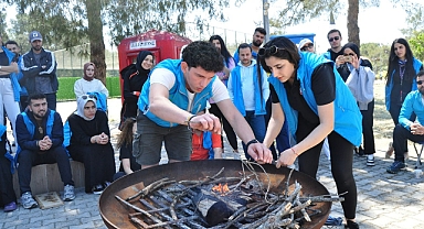Gençlik Kampları Gönüllü Kamp Liderliği Başvuruları Başladı!