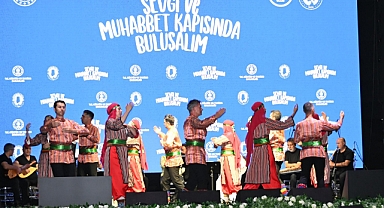  Hacı Bektaş Veli’nin Hakk’a Yürüyüşünün 753. Yılı Anma Programı Nevşehir’de Gerçekleştirildi