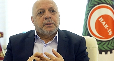 HAK-İŞ, Çalışma Hayatındaki Sorunları Mitinglerle Gündeme Getiriyor