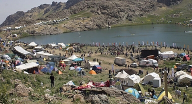 Hakkari'deki Cilo Festivali Erken Sona Erdi: Yerel Esnaf Zarar Gördü