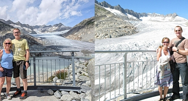 İngiliz Gezgin Duncan Porter'dan İklim Değişikliği Uyarısı: 15 Yıllık Değişim Gözler Önünde