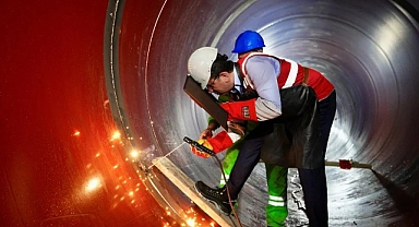 İSKİ’den Dev Yatırım: Çelik Borularla Su Taşınacak