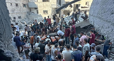 İsrail Sabah Namazında Saldırdı: En Az 100 Ölü