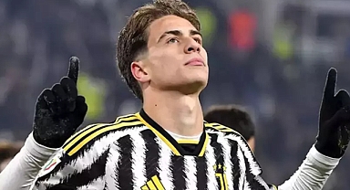 Juventus, Kenan Yıldız'ın Sözleşmesini 2029'a Kadar Uzattı