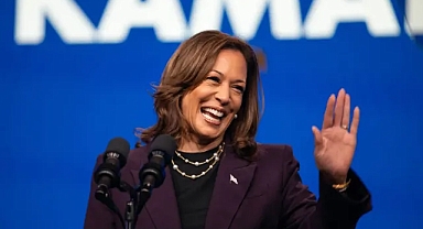 Kamala Harris, Salıncak Eyaletlerde Donald Trump'ı Geçti!