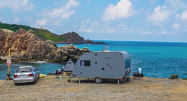 Kamp Alanları ve Karavanlara Yeni Düzenlemeler Resmi Gazete’de Yayımlandı