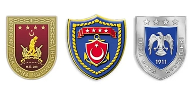 Kara, Deniz ve Hava Kuvvetleri'nde Askeri Atamalar!