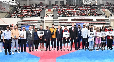 Kastamonu, Gençler Taekwondo Türkiye Şampiyonası'na Ev Sahipliği Yaptı