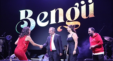 Konserde Yere İzmarit Atan Menajere Tanju Özcan'dan Ceza