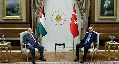 Mahmud Abbas, TBMM Genel Kurulu'na Hitap Edecek