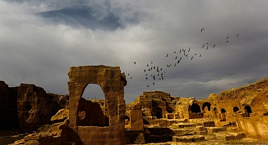 Mardin'in Gizemli Mirası: Dara Antik Kenti