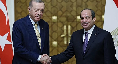 Mısır ve Türkiye Savunma İş Birliği Genişliyor: Cumhurbaşkanı Sisi'nin Ziyareti