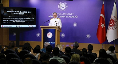 MSB'den Haftalık Basın Bilgilendirme Toplantısı: Terörle Mücadele ve Sınır Güvenliği Vurgusu