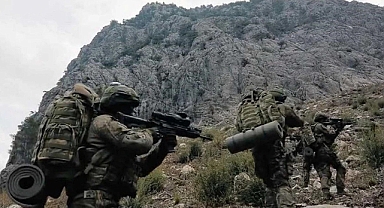 MSB’den Terörle Mücadele Açıklaması: 2 Terörist Etkisiz Hale Getirildi